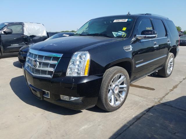Cadillac Escalade P 2013