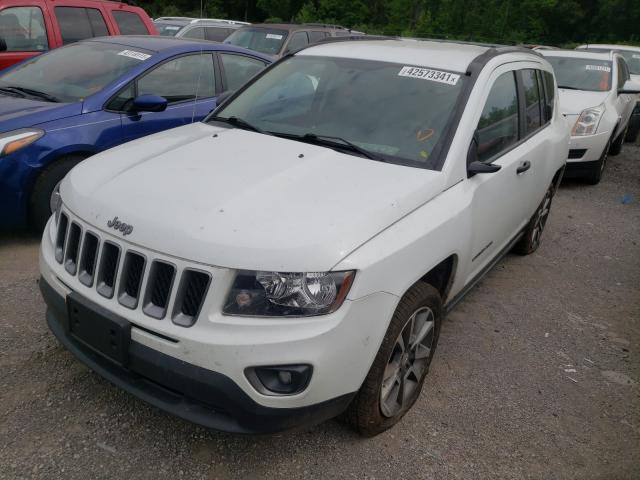 Jeep Compass SP 2017