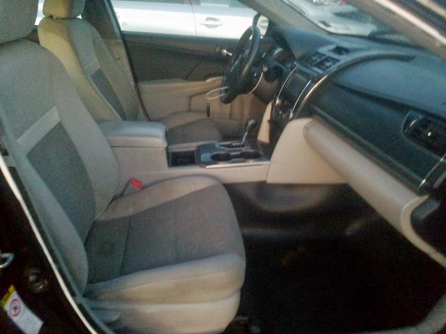 Toyota Camry Hybrid 2013