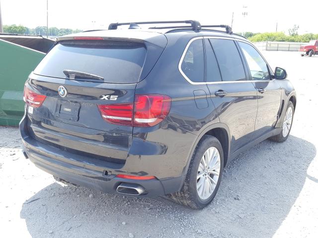 BMW X5 XDRIVE5 2014
