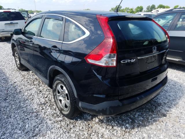 Honda CR-V LX 2013