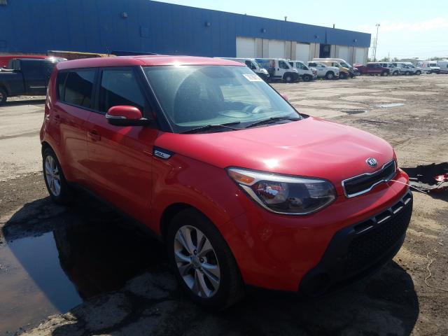 KIA Soul + 2014