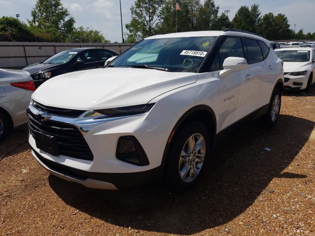 Chevrolet Blazer 1LT 2020