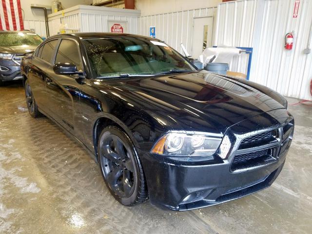 Dodge Charger R 2013