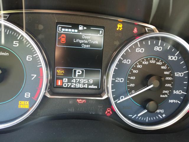 Subaru XV Crosstrek 2015