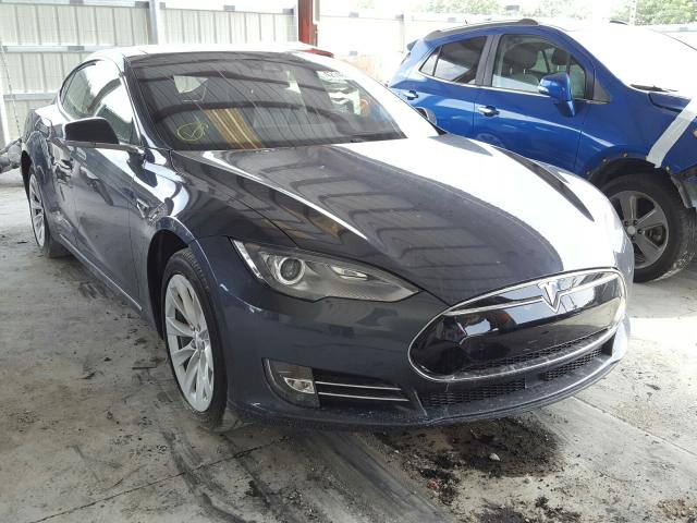Tesla Model S 2016
