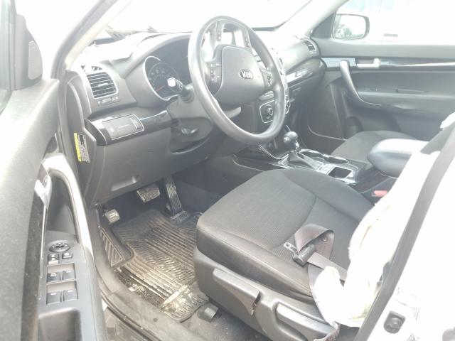 KIA Sorento LX 2015
