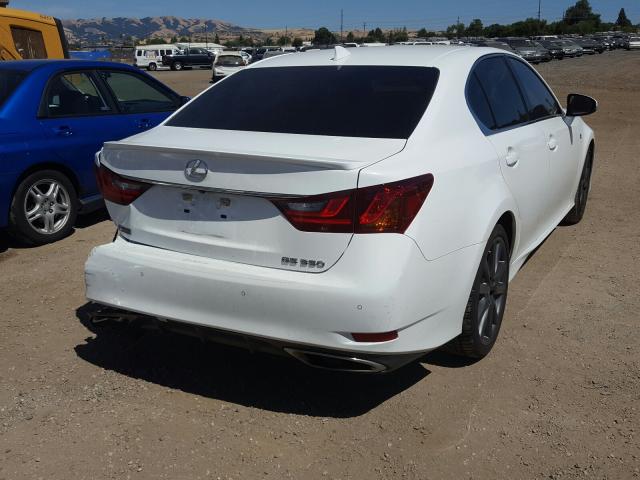 Lexus GS 350 2015