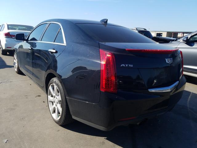 Cadillac ATS 2016