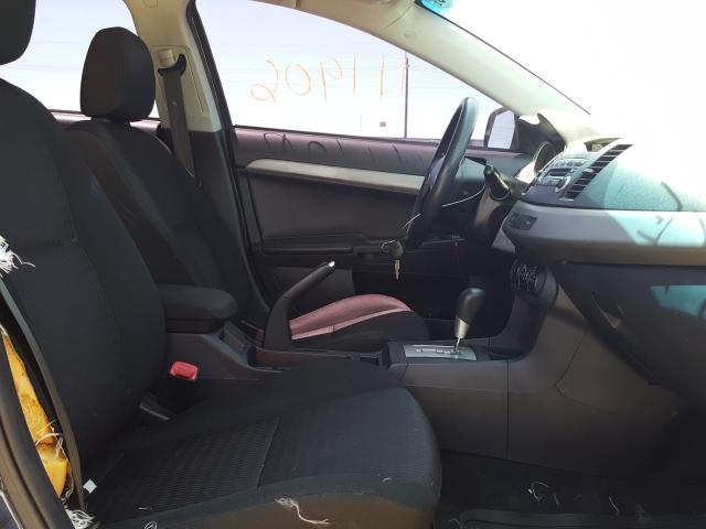 Mitsubishi Lancer ES 2013
