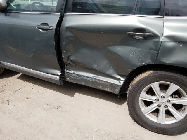 Toyota Highlander 2013