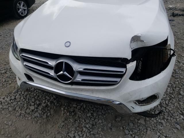 Mercedes-Benz GLC 300 2017