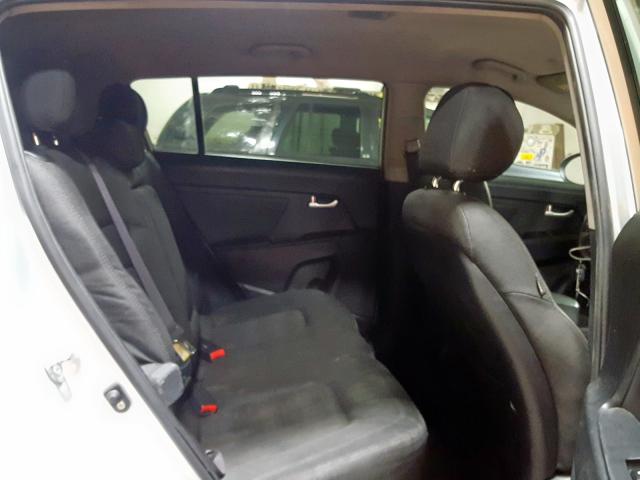 KIA Sportage B 2013