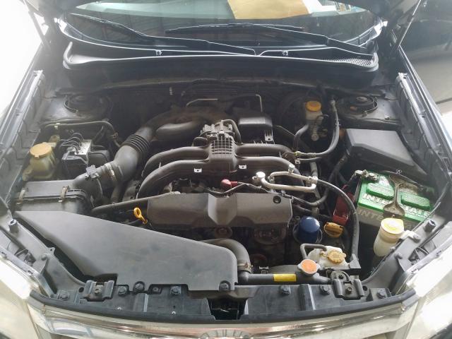 Subaru Forester L 2012