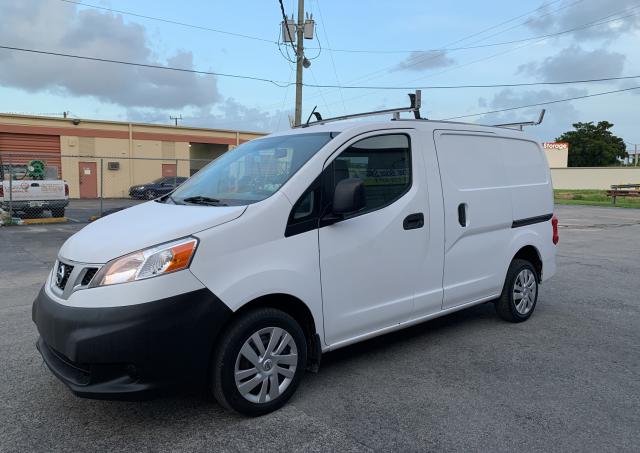 Nissan NV200 2.5S 2014