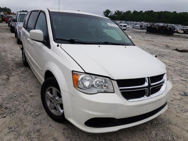 Dodge Grand Caravan 2013
