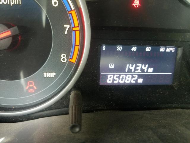 Suzuki SX4 2013