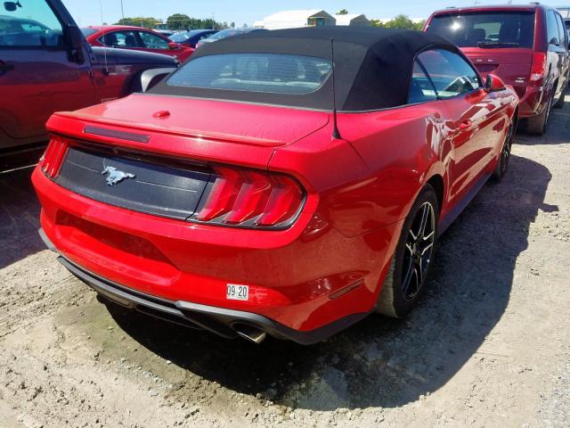 Ford Mustang 2019