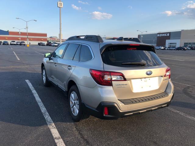 Subaru Outback 2 2018