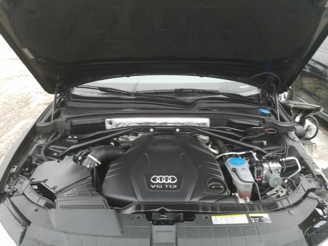 Audi Q5 TDI Premium 2016