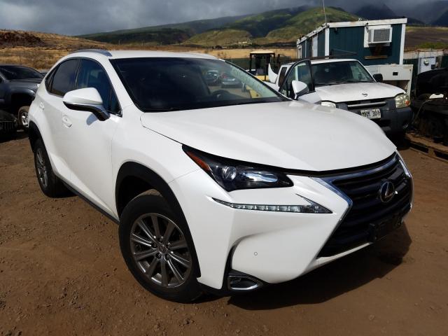 Lexus NX 200T BA 2016