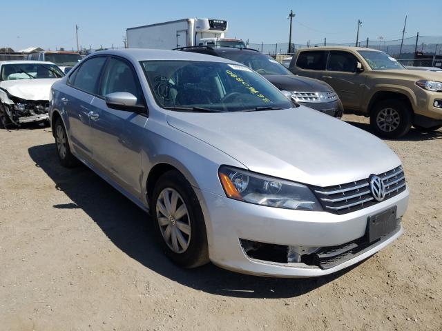 Volkswagen Passat S 2013
