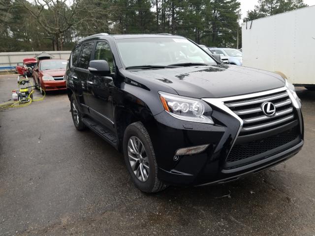 Lexus GX 460 PRE 2015