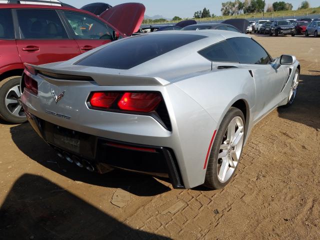 Chevrolet Corvette S 2014
