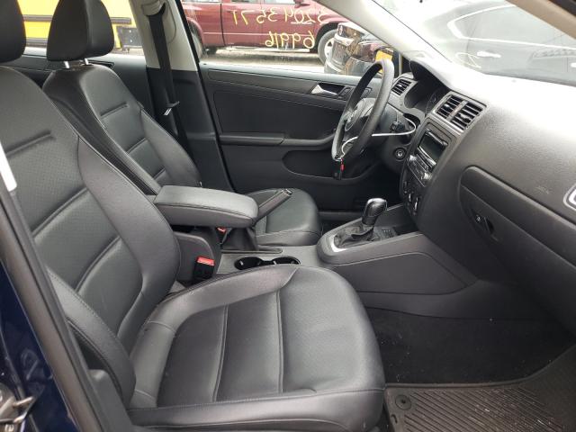 Volkswagen Jetta SE 2014