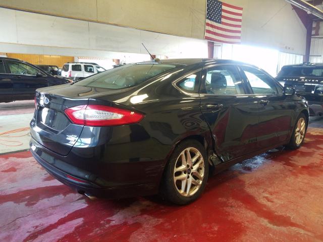 Ford Fusion SE 2013
