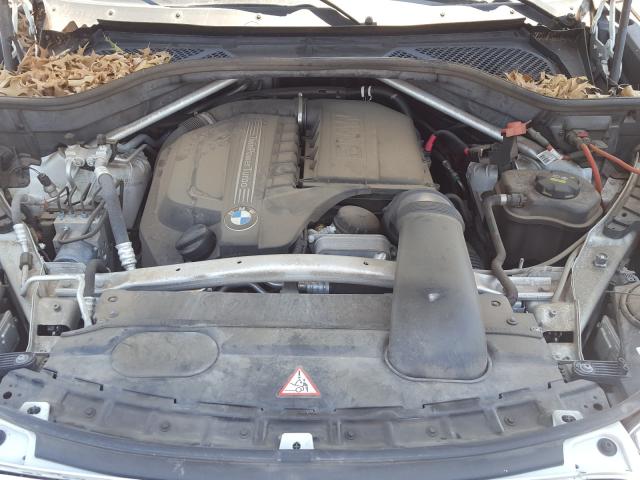 BMW X5 XDRIVE3 2015