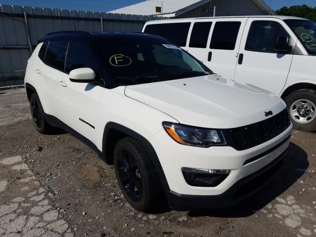 Jeep Compass LA 2019