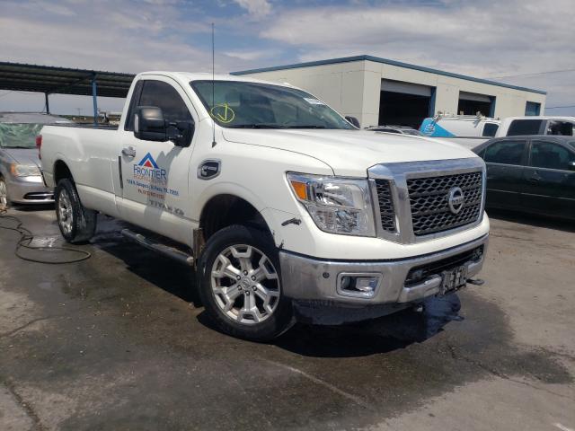 Nissan Titan XD S 2017