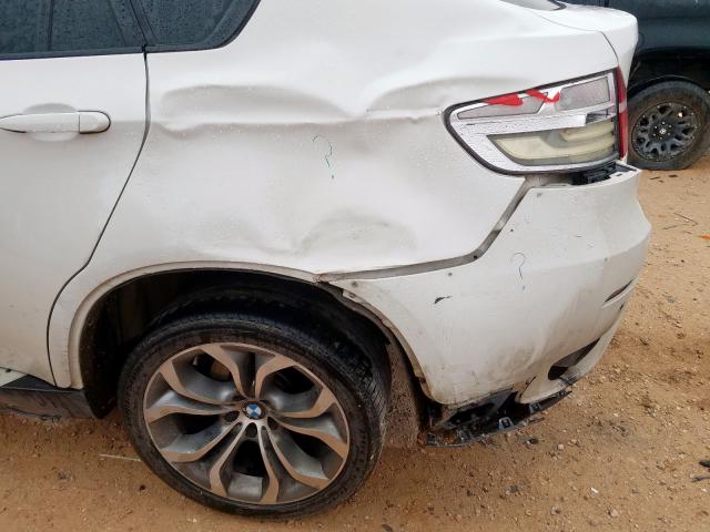 BMW X6 XDRIVE3 2014