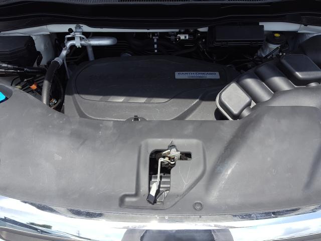Honda Pilot Elit 2017
