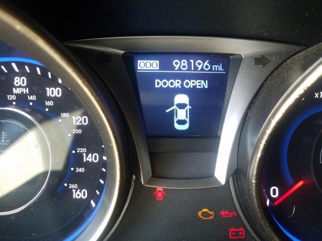 Hyundai Genesis CO 2013