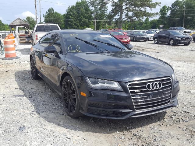Audi A7 Prestige 2012