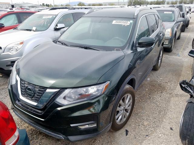 Nissan Rogue S 2018