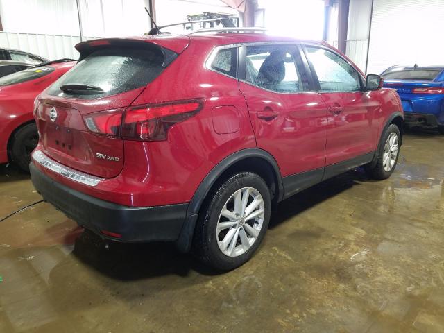 Nissan Rogue Sport 2017