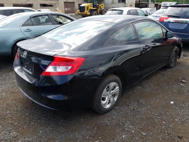 Honda Civic LX 2013