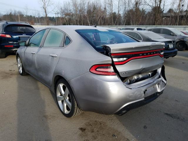 Dodge Dart GT 2014