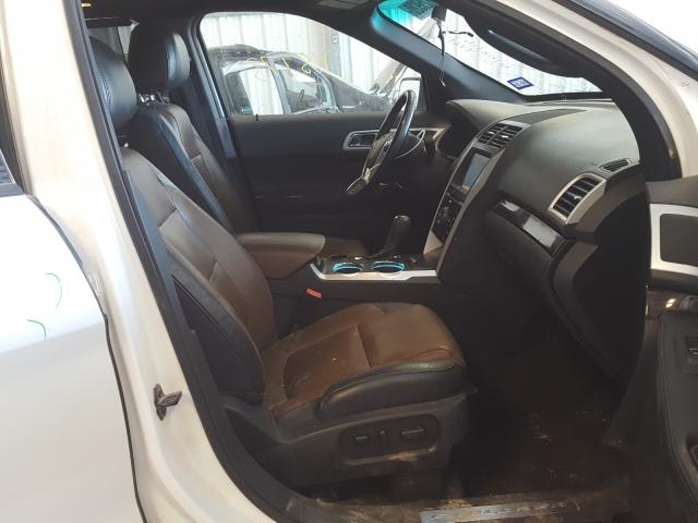 Ford Explorer L 2013