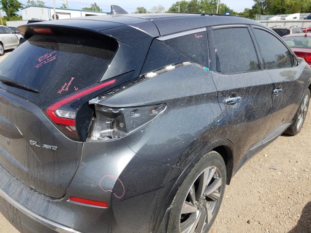 Nissan Murano S 2019