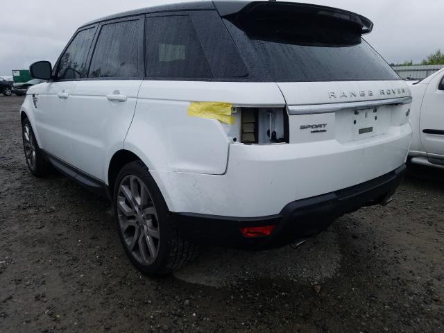 Land Rover Range Rover 2016