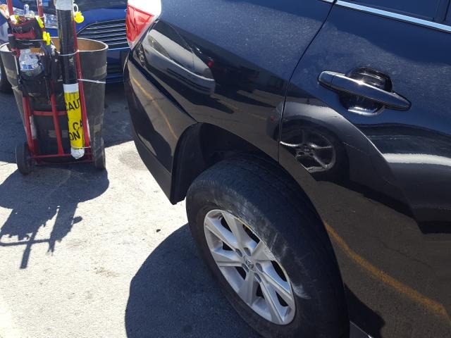 Toyota Highlander 2013