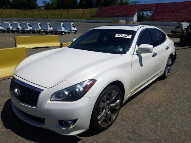 Infiniti M37 2013