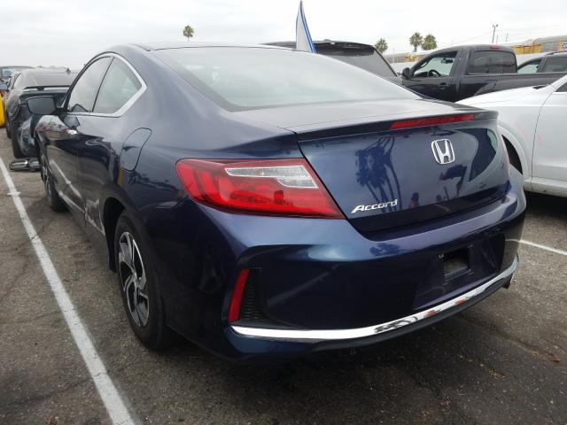 Honda Accord LX 2016
