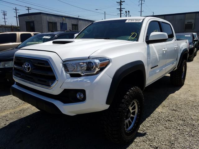 Toyota Tacoma DOU 2019