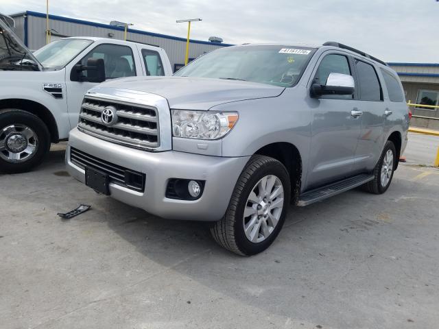 Toyota Sequoia PL 2015