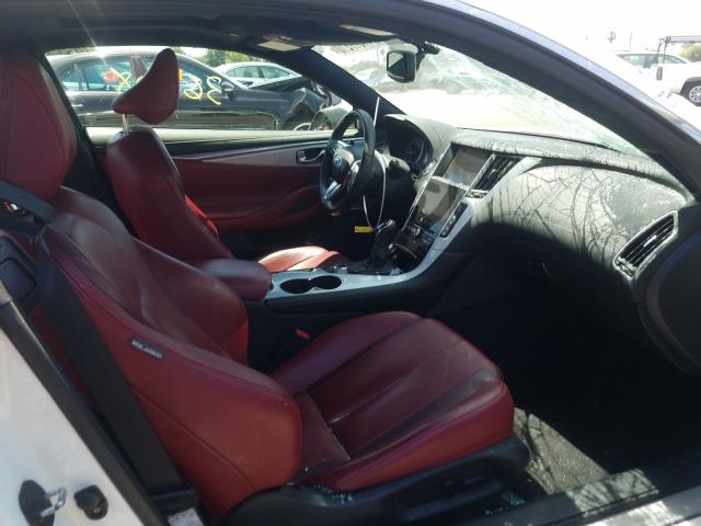 Infiniti Q60 RED SP 2017